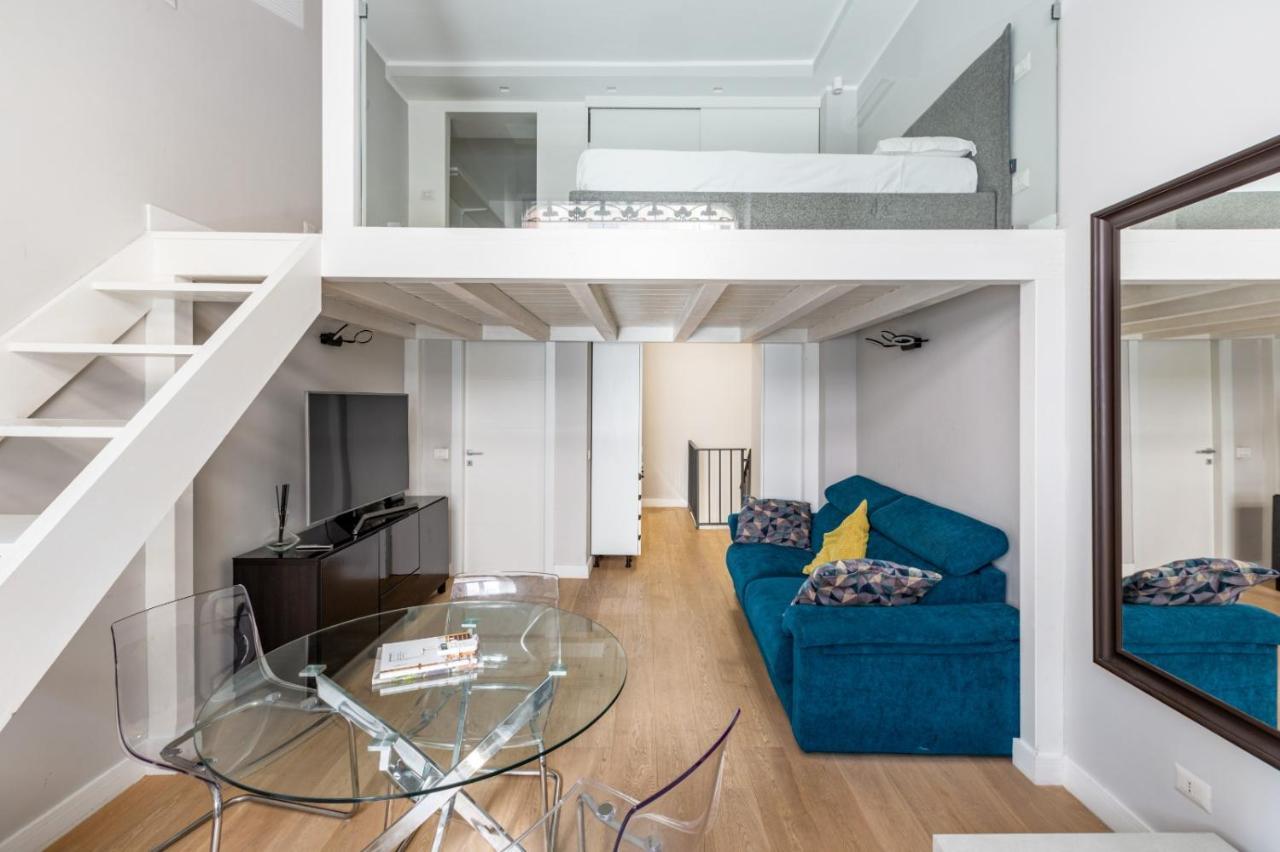Modern Apt 300mt From Central Station! Mailand