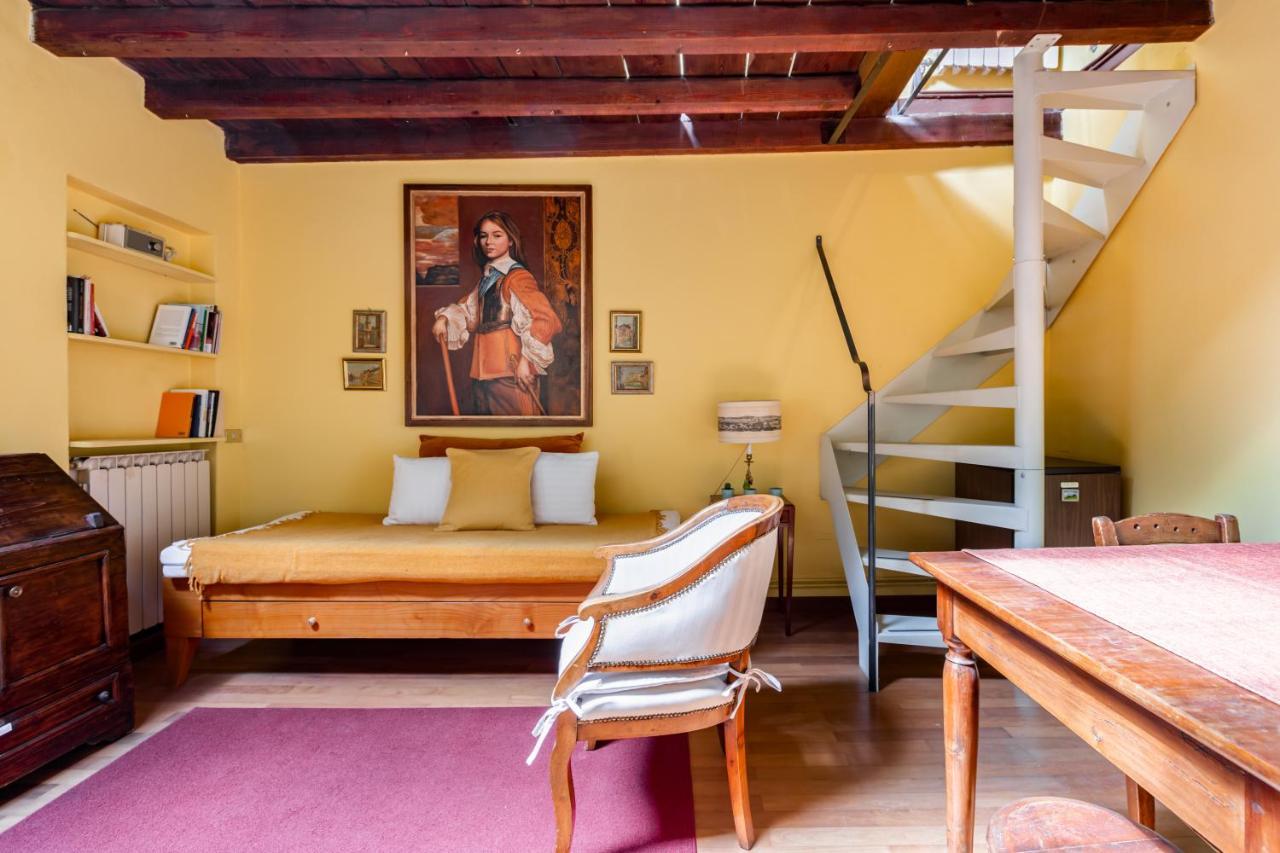 Apartment Brera Cosy Studio On 2 Levels! Mailand