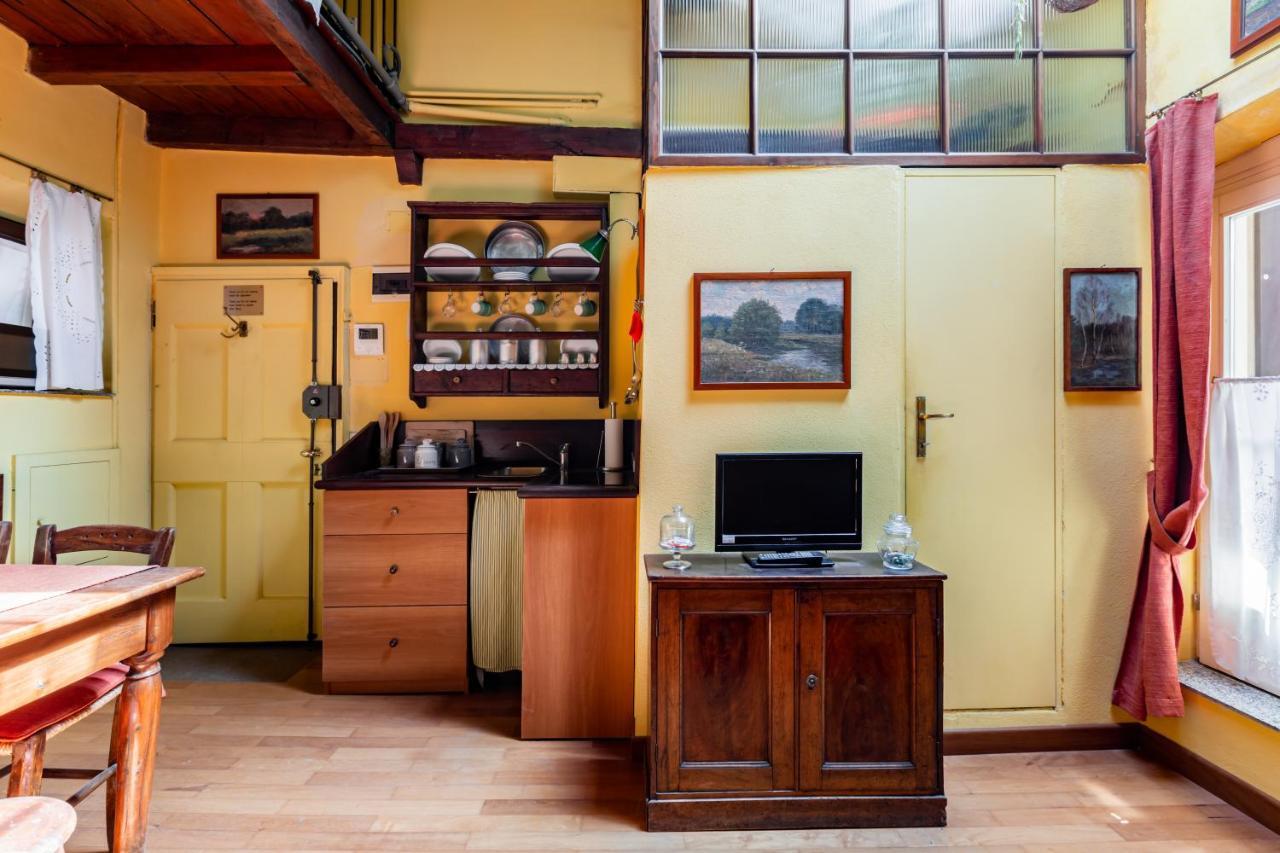 Brera Cosy Studio On 2 Levels! *