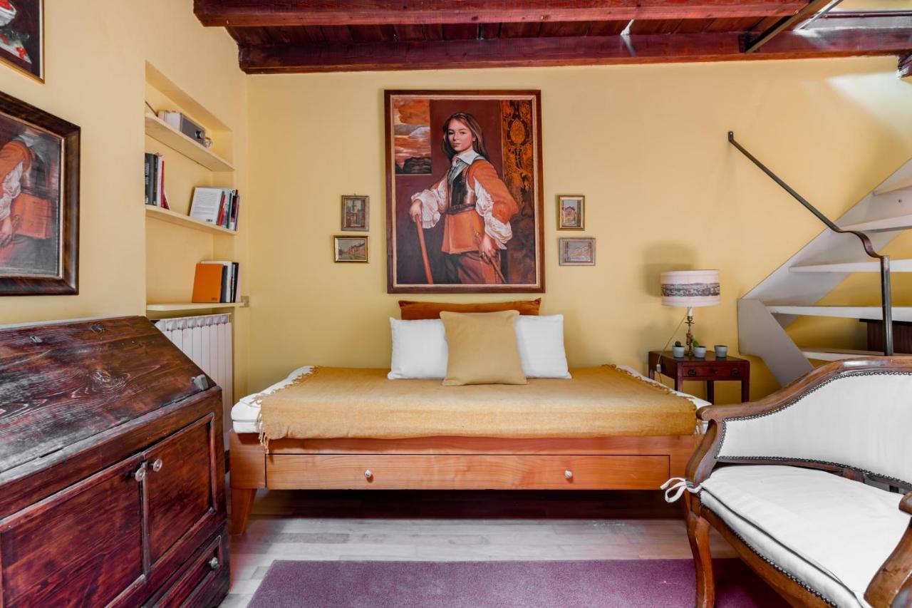 Brera Cosy Studio On 2 Levels! Mailand