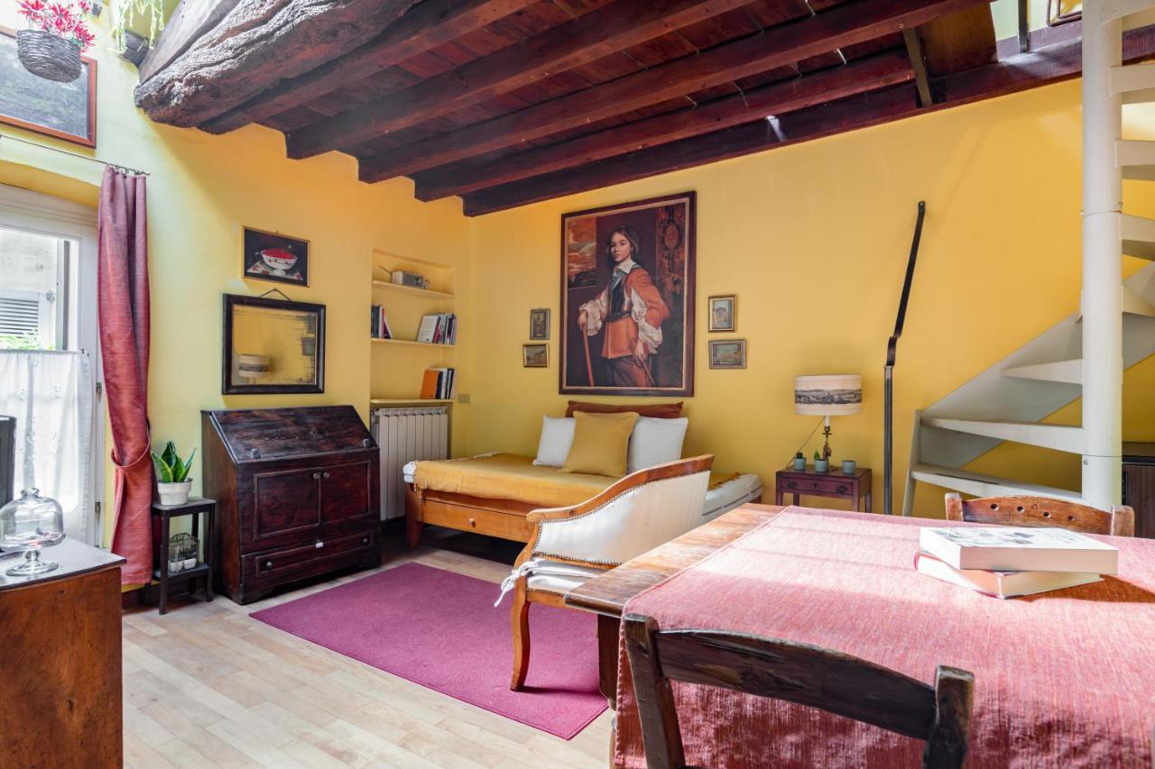 Brera Cosy Studio On 2 Levels! Apartment Mailand