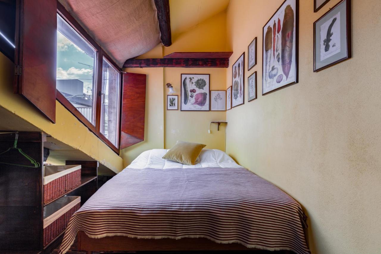 Brera Cosy Studio On 2 Levels!