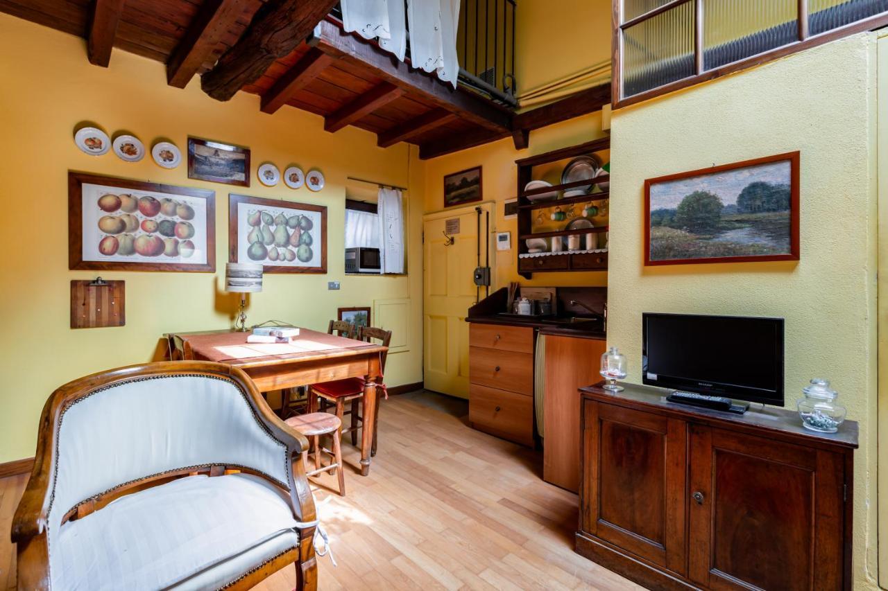Brera Cosy Studio On 2 Levels! Apartment Mailand