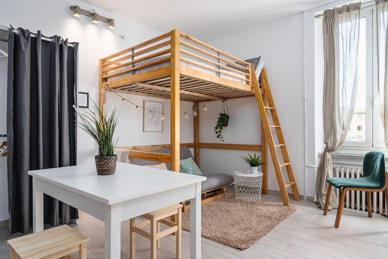 Apartment Design In The Heart Of Bicocca Mailand