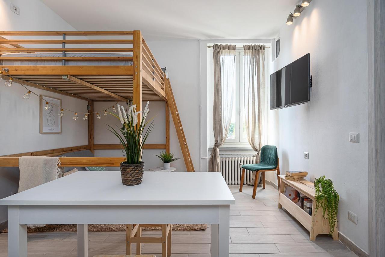 Apartment Design In The Heart Of Bicocca Mailand