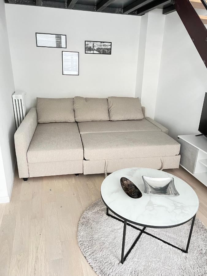 Alchemi Loft Apartment
