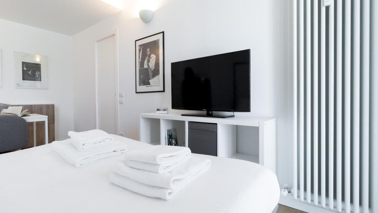 Apartamento Italianway - Caterina Da Forli 6 Milão