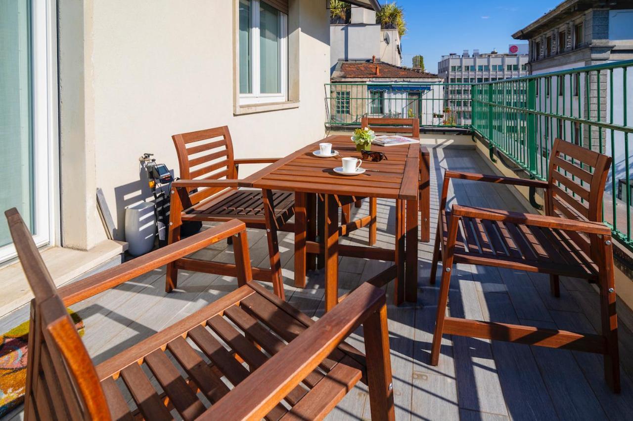 Contempora - Cavallotti 13 - A62 Apartment Mailand