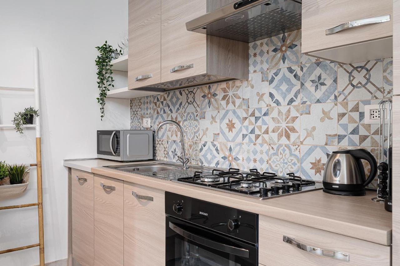 Apartment Design In The Heart Of Bicocca *