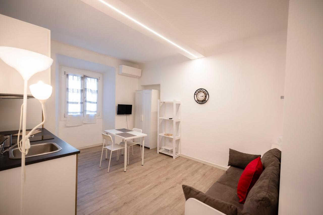 Apartamento Loft Moderno In Porta Venezia Milão