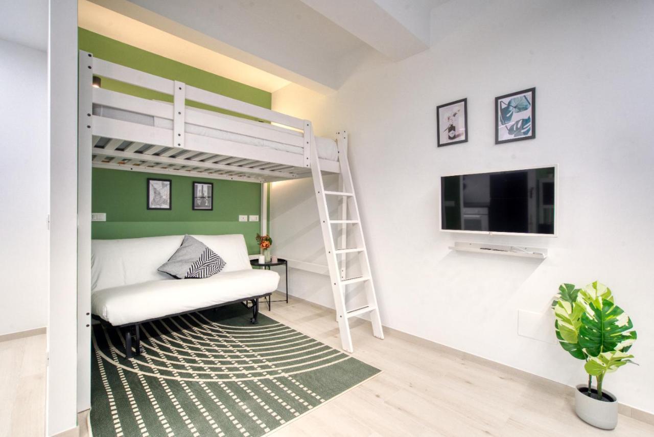 Apartamento Suzzani 273 *