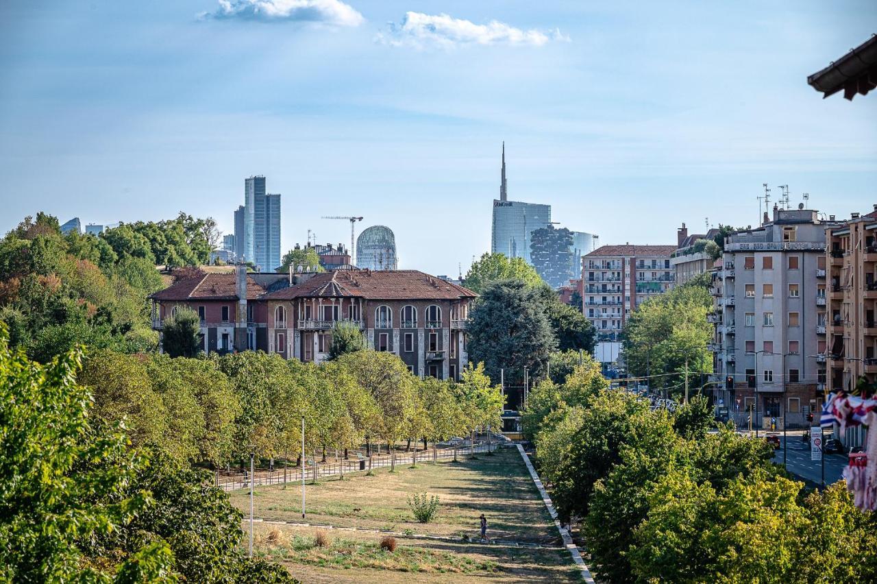 Apartment Design In The Heart Of Bicocca *