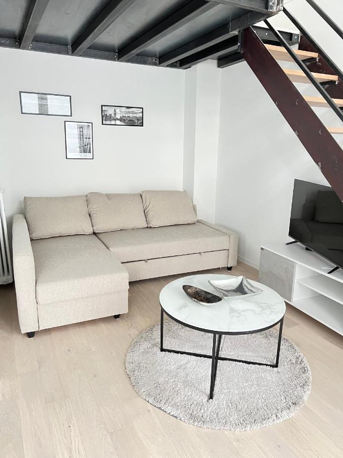 Apartment Alchemi Loft *