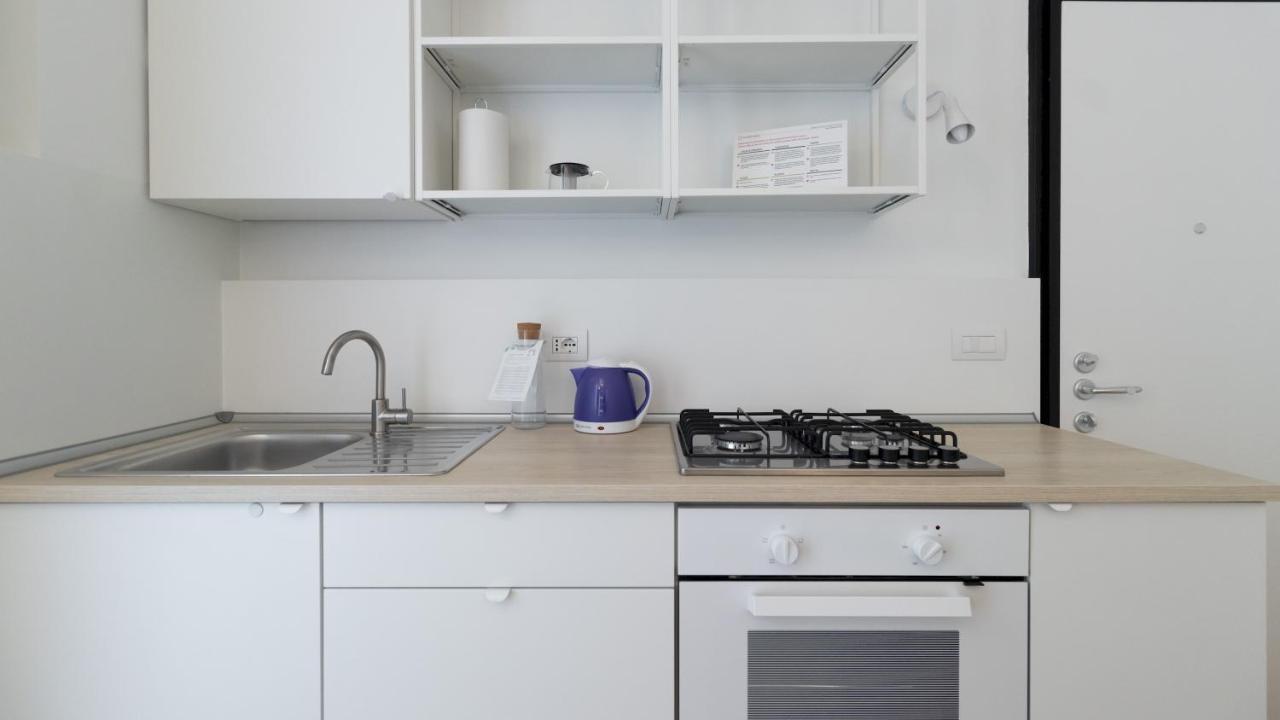 Italianway - Caterina Da Forli 6 Apartamento