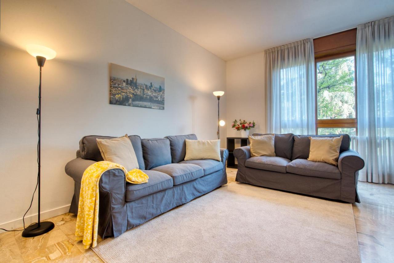 Apartment Caseospitali - Life&thecity Luxury Trilo A Citylife Mailand