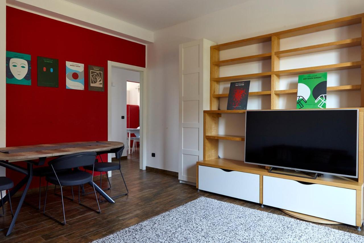 Apartamento Luvi - Villoresi 28 *