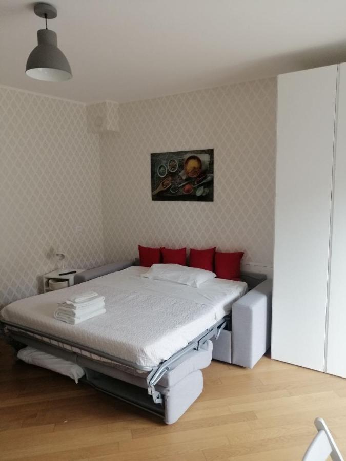 Apartment Comfort Zona Washington-solari-tortona Milan