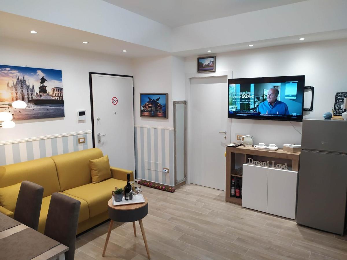 San Siro Dream -apartment With Garage-milano Milan