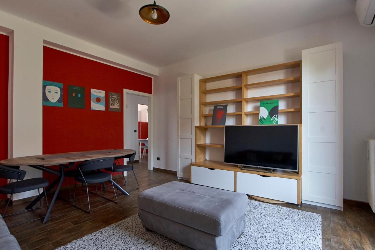 Apartamento Luvi - Villoresi 28 *