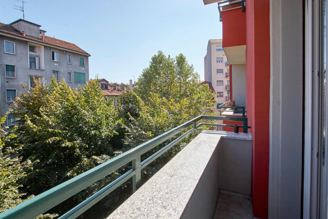 Luvi - Villoresi 28 Apartamento Milão