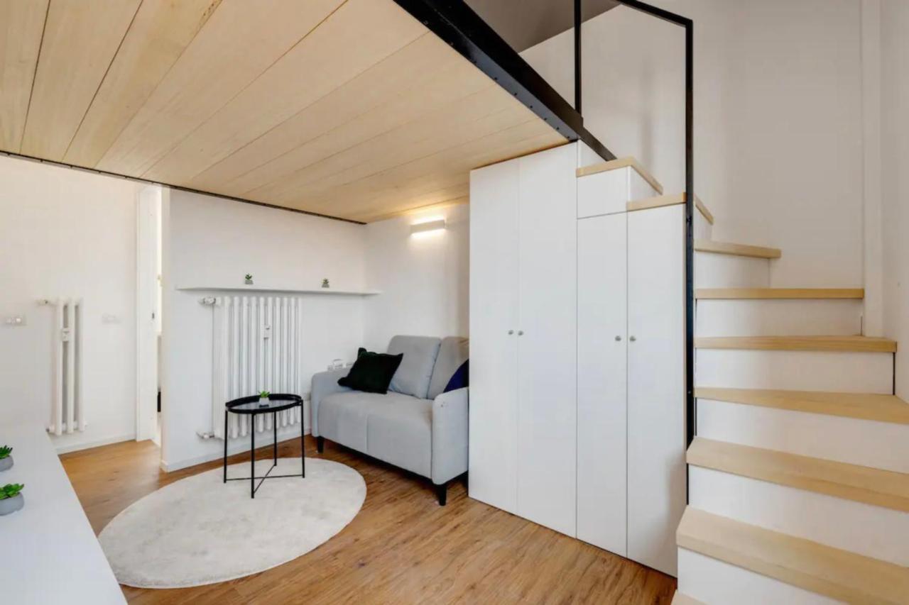 Apartamento Navigli Loft - Hosted By Sweetstay