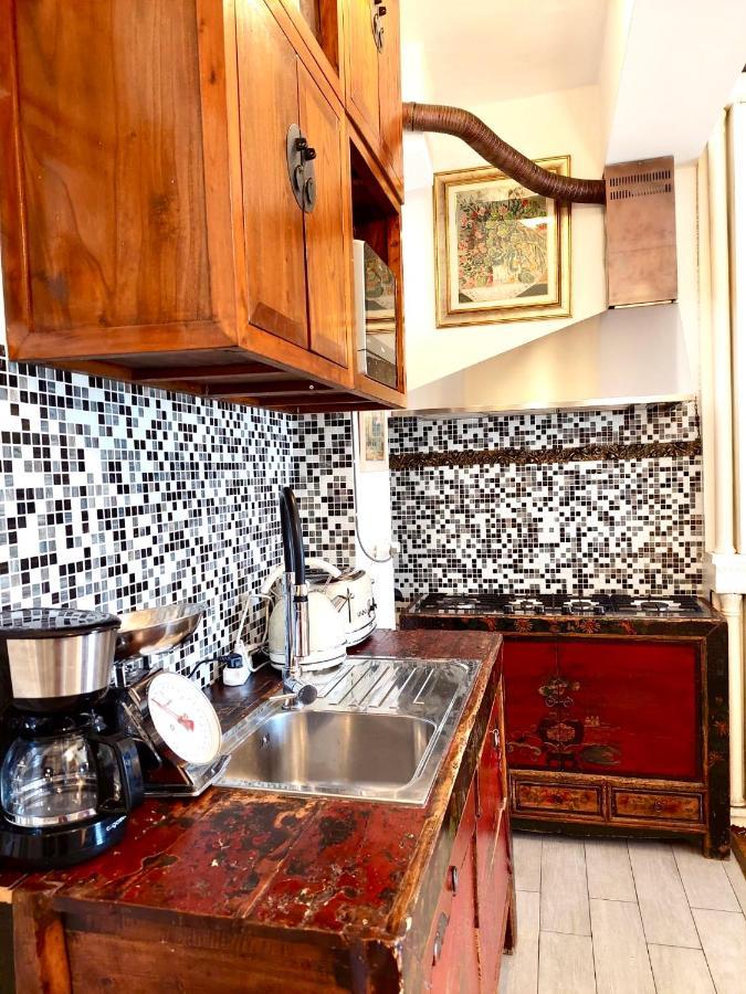 Apartamento Maison De Charme
