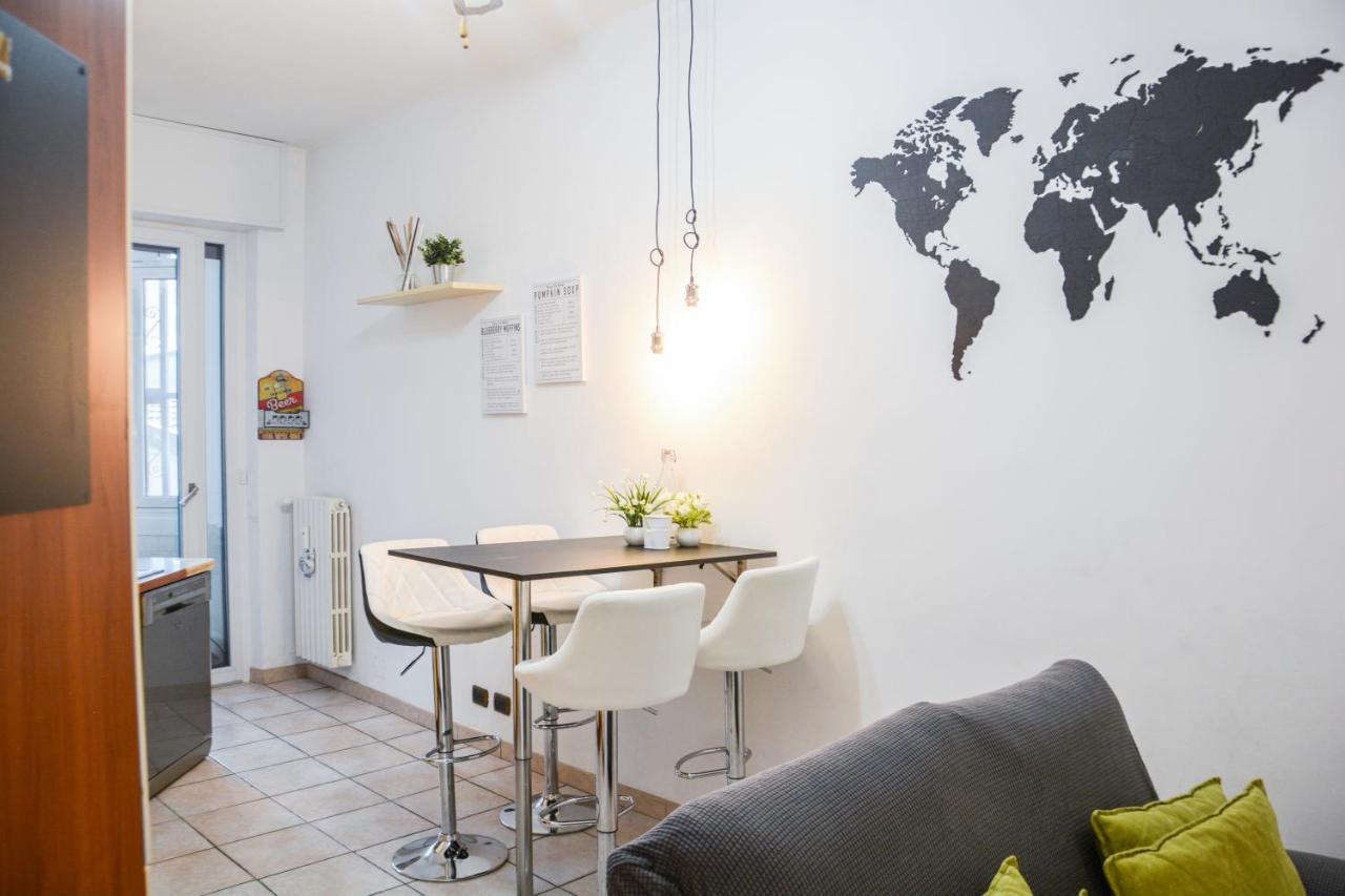 Mysa Properties - Spazioso Trilocale In Zona Forlanini-linate Apartment *