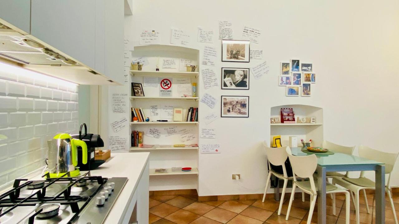Apartment Sweet Navigli S1 *