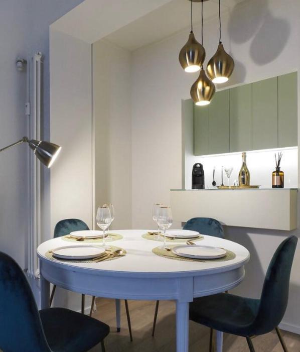 Apartment J'adore Brera Design *
