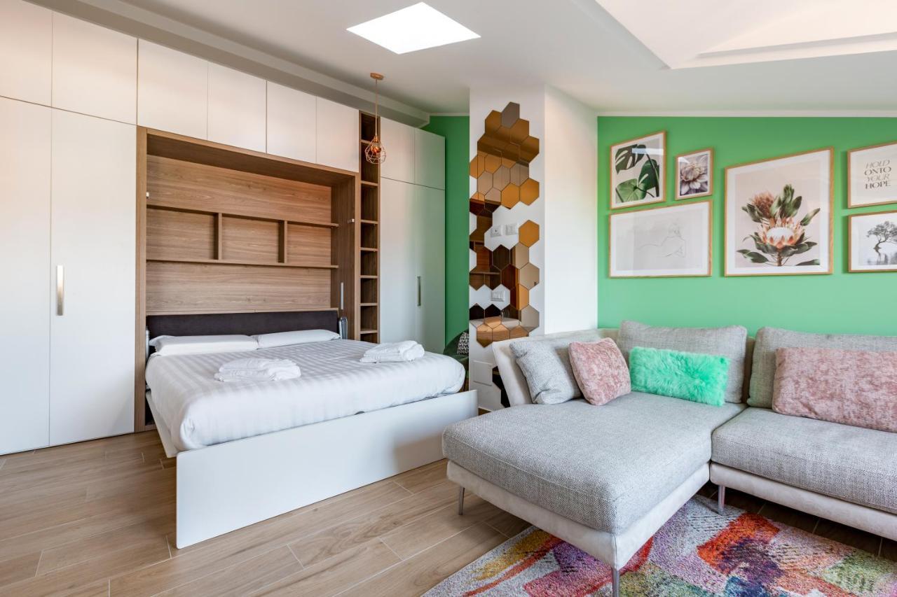 Cozy W/parking 5 Min Walk From The Bus Stop * Milan
