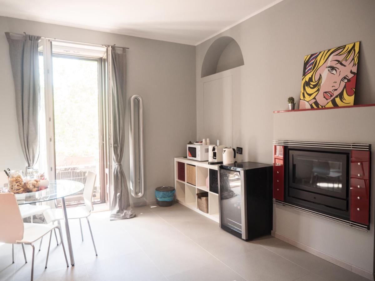 Casa Greta, Nuovo Silenzioso Bilocale Nel Cuore Di Apartamento