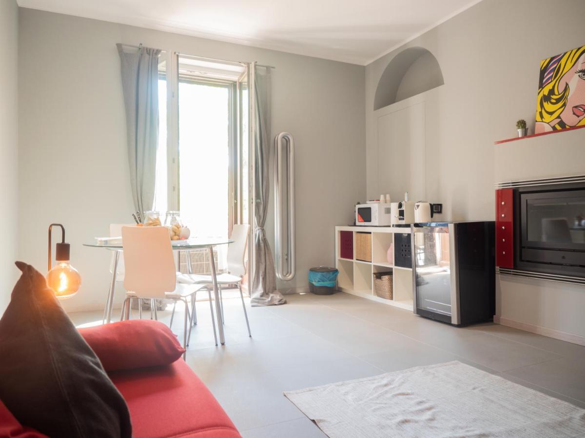Casa Greta, Nuovo Silenzioso Bilocale Nel Cuore Di