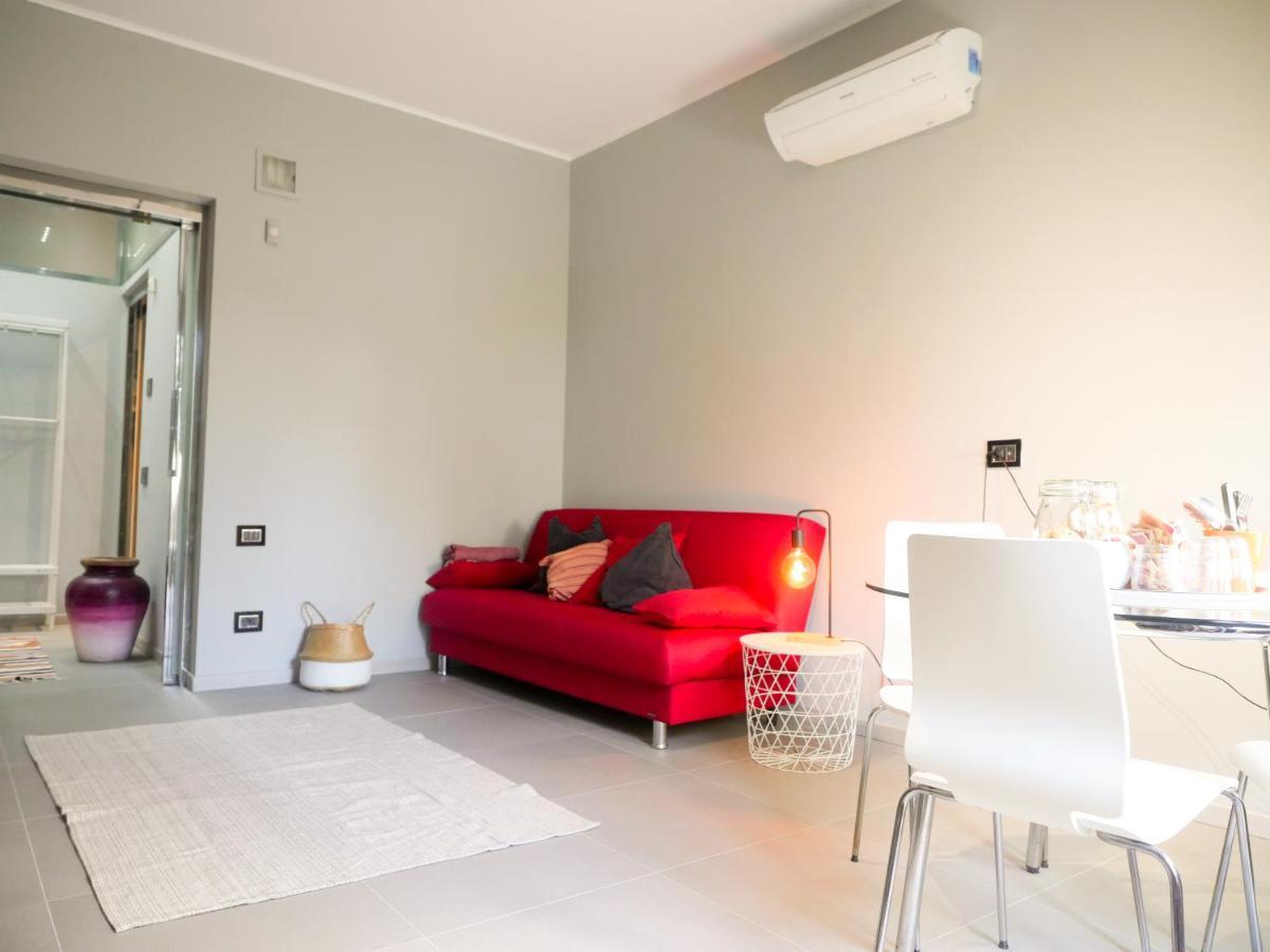 Apartamento Casa Greta, Nuovo Silenzioso Bilocale Nel Cuore Di Milão