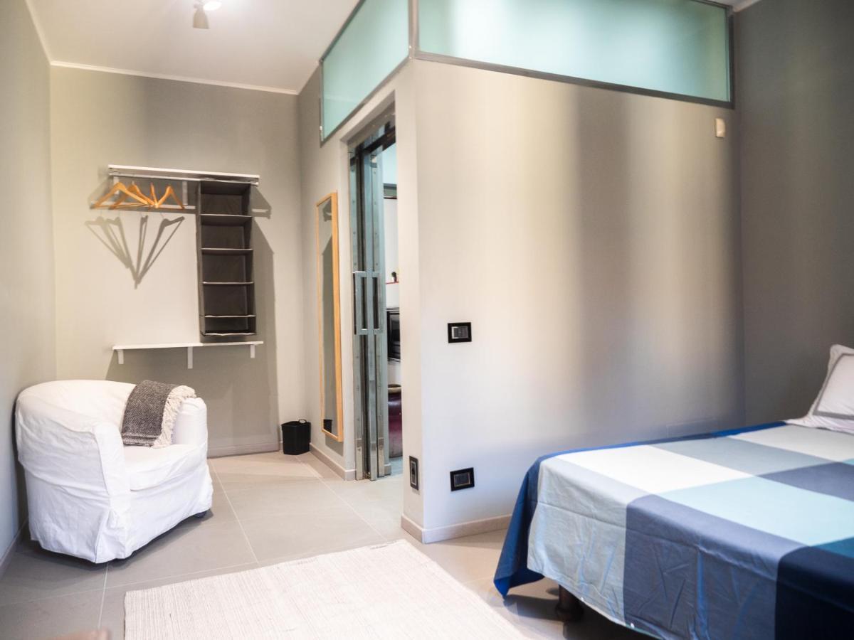 Casa Greta, Nuovo Silenzioso Bilocale Nel Cuore Di Apartamento