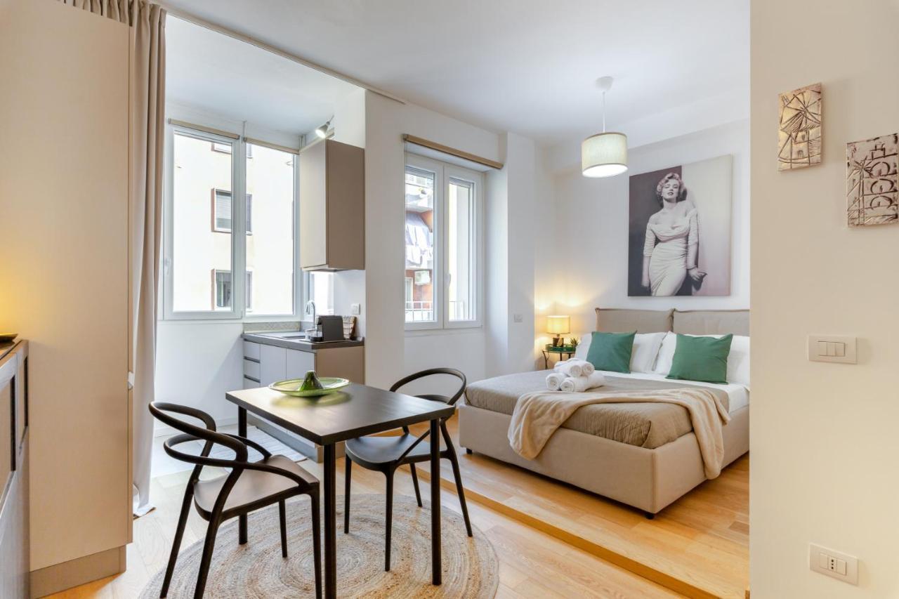 Easylife - Accogliente Monolocale A Due Passi Dal Centro Apartment Mailand