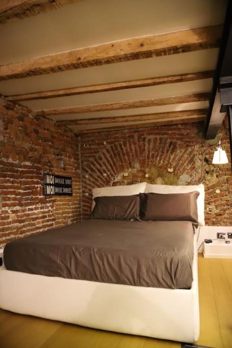 Apartment Loft Di Design Nel Cuore Di Mailand