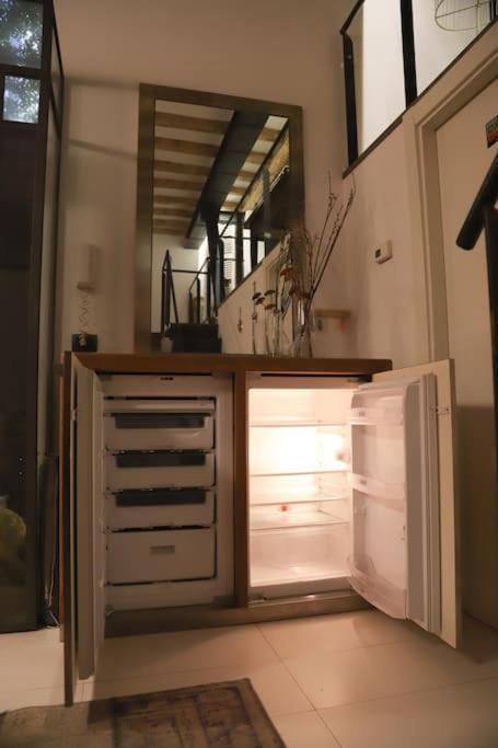 Apartment Loft Di Design Nel Cuore Di Mailand