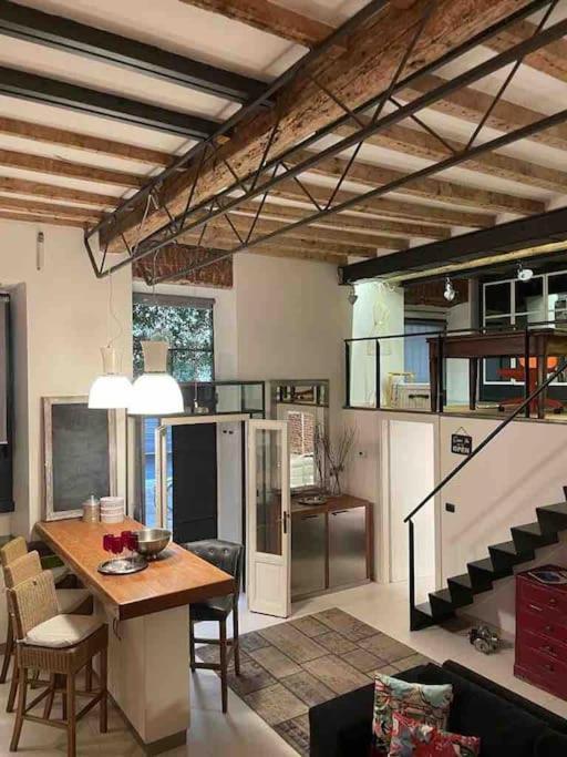 Loft Di Design Nel Cuore Di Mailand
