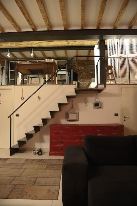 Apartment Loft Di Design Nel Cuore Di Mailand