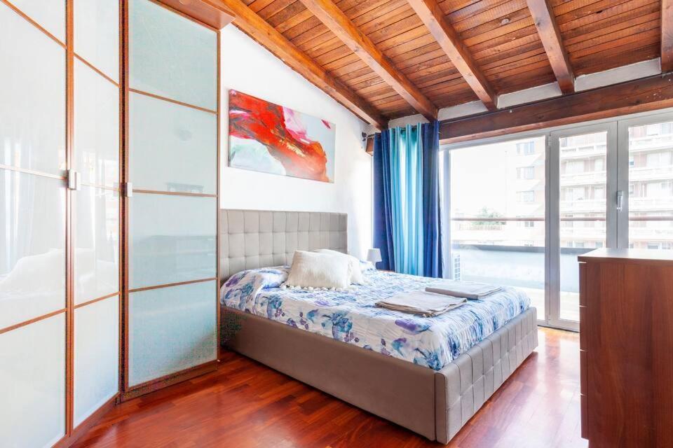 Civico288-romantic Attic Near Ieo-bocconi-f Prada * Mailand