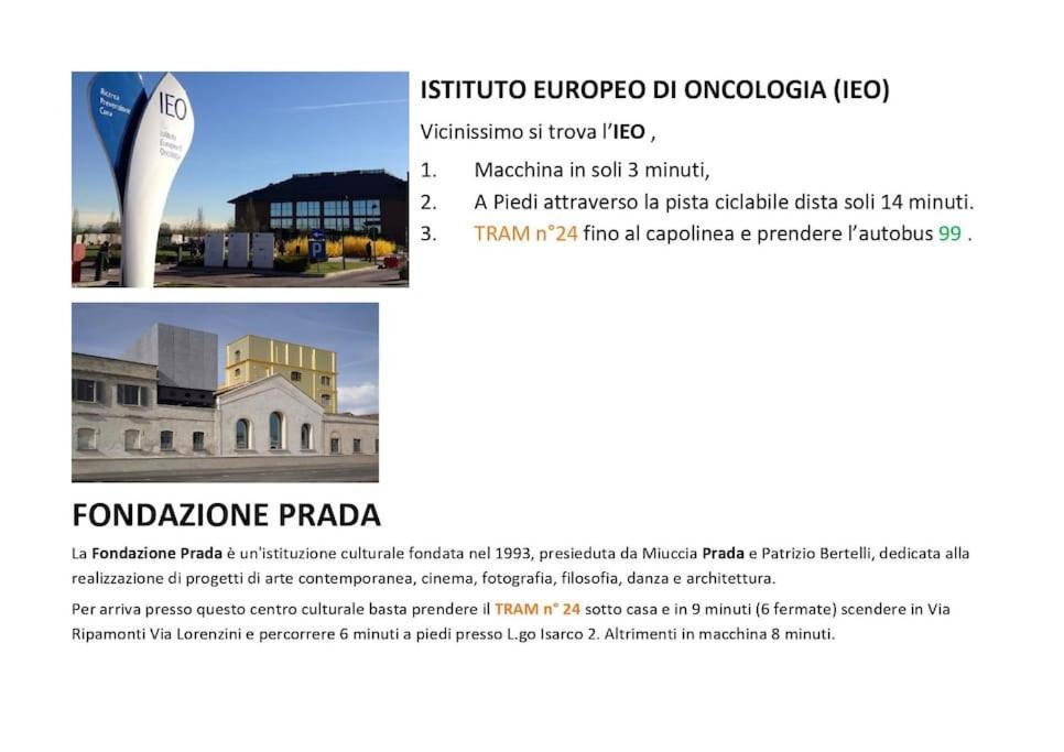 Civico288-romantic Attic Near Ieo-bocconi-f Prada Apartment