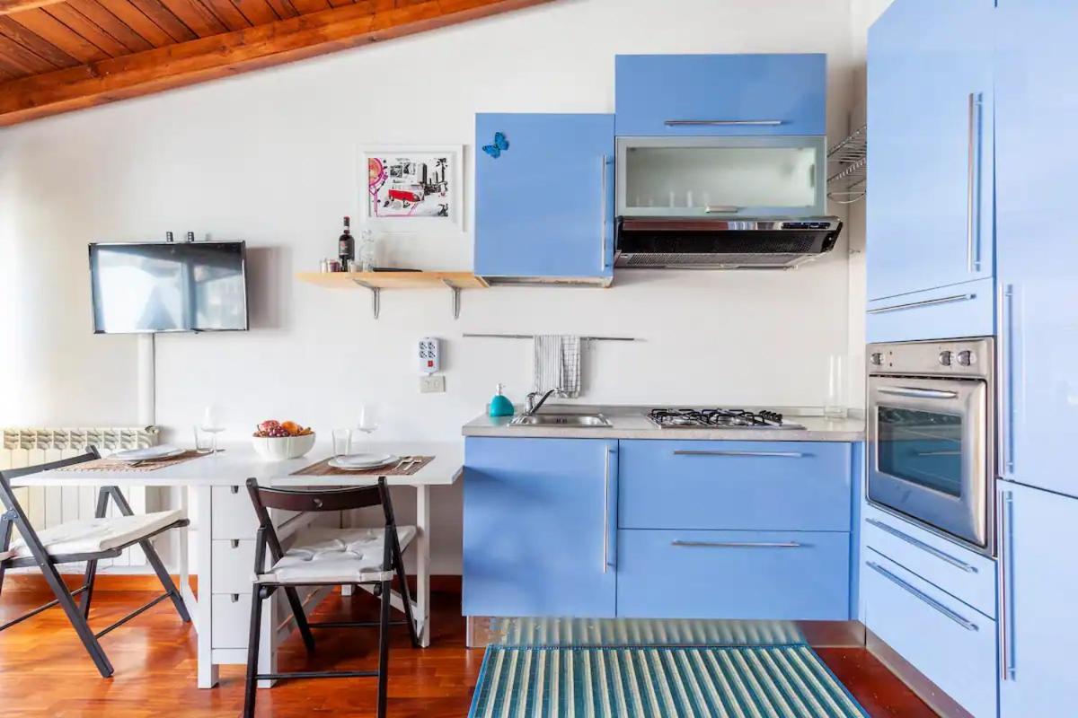 Apartment Civico288-romantic Attic Near Ieo-bocconi-f Prada *