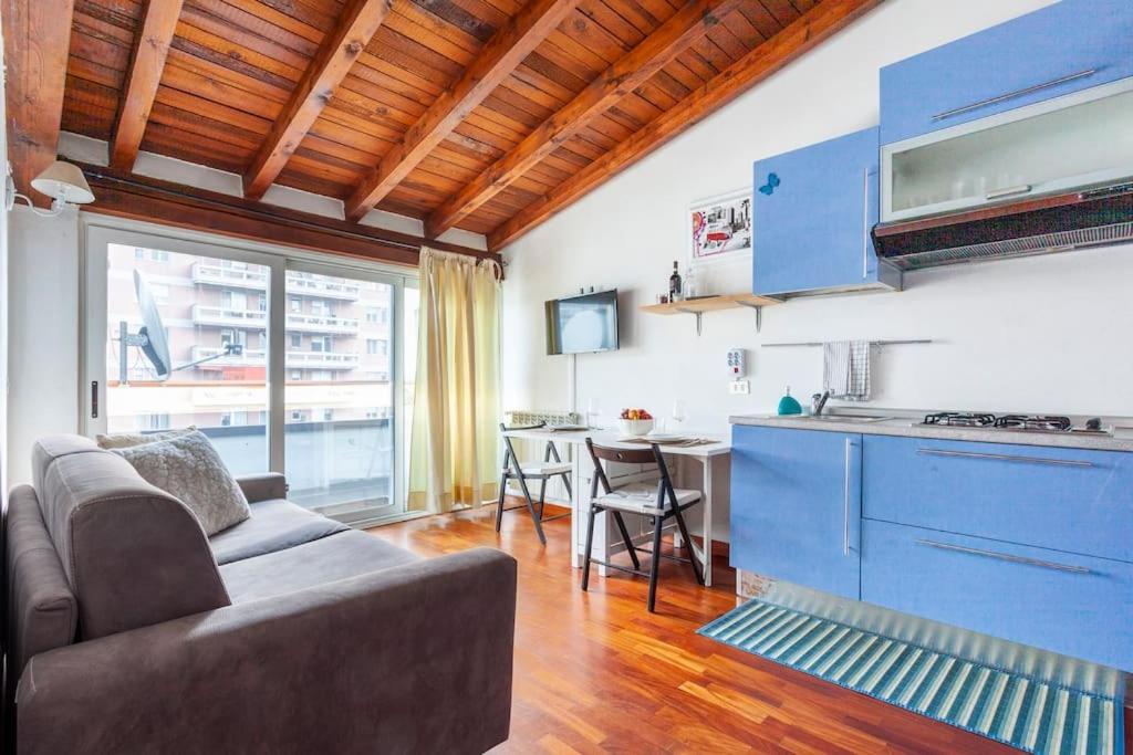 Civico288-romantic Attic Near Ieo-bocconi-f Prada Mailand