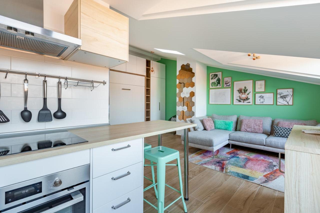 Cozy W/parking 5 Min Walk From The Bus Stop * Milan