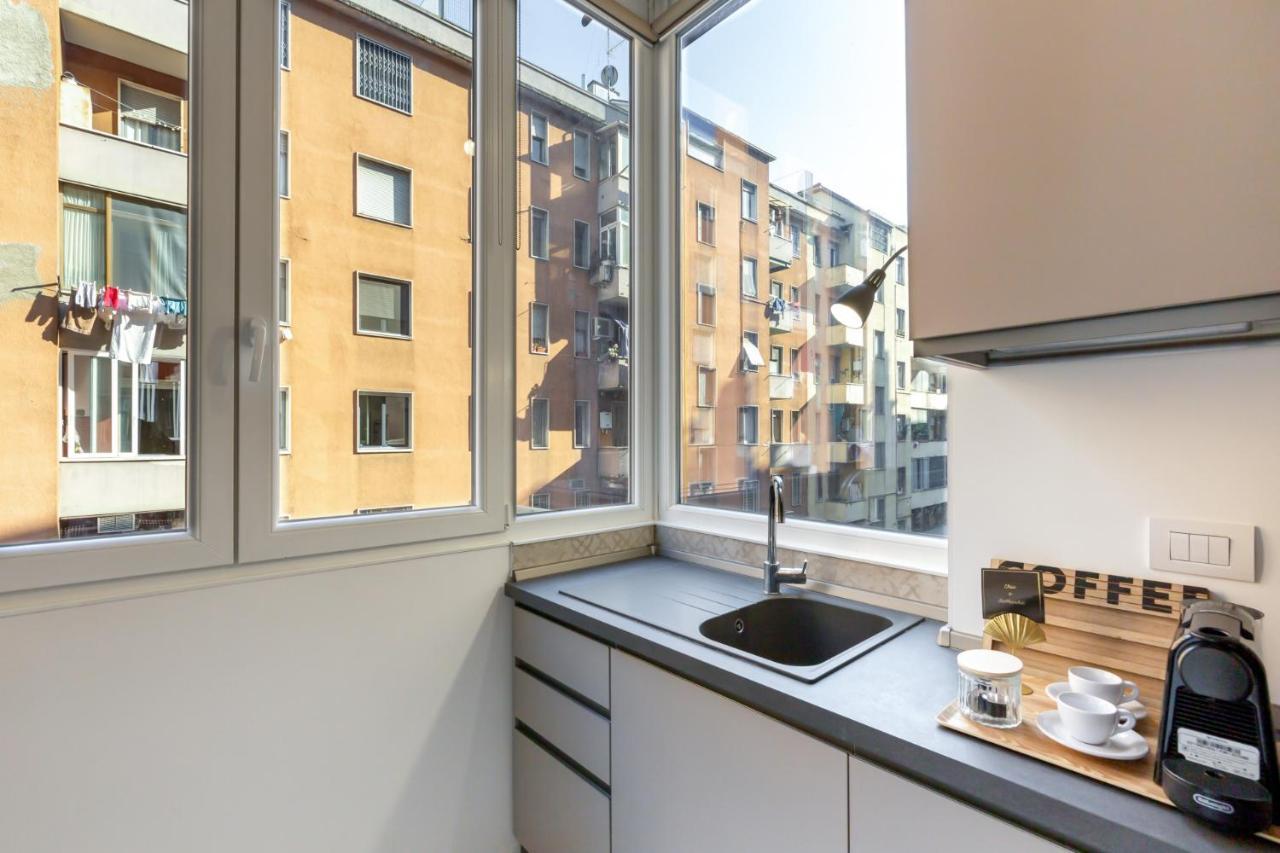 Easylife - Accogliente Monolocale A Due Passi Dal Centro Mailand