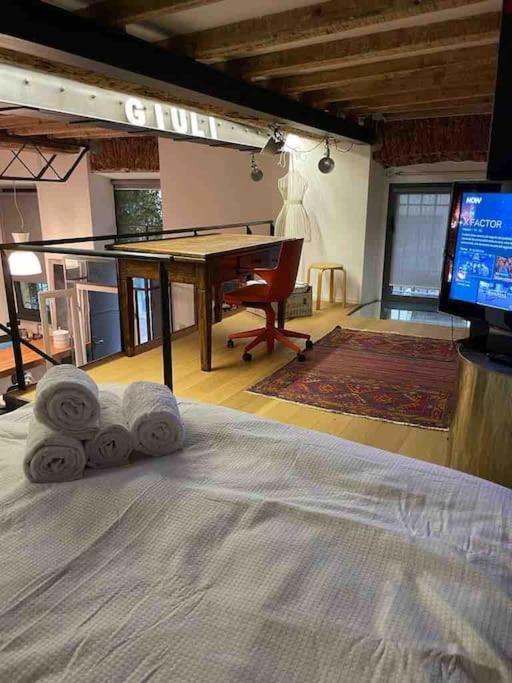 Loft Di Design Nel Cuore Di * Mailand