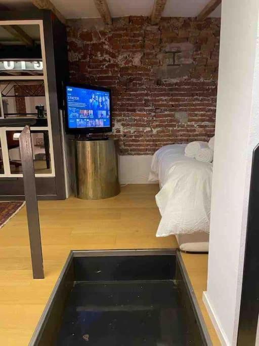 Loft Di Design Nel Cuore Di Apartment Mailand