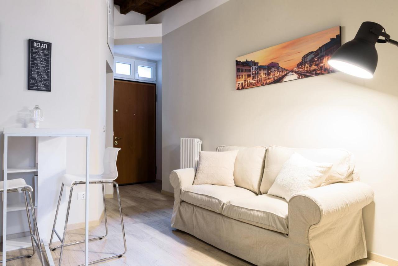 Altido Gracious Navigli Flat Apartment Mailand