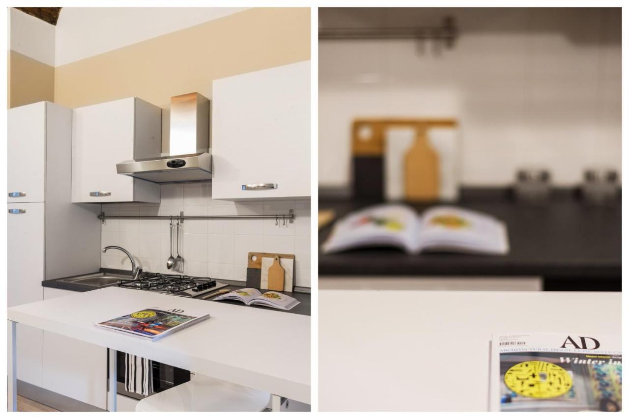 Altido Gracious Navigli Flat Apartment Mailand