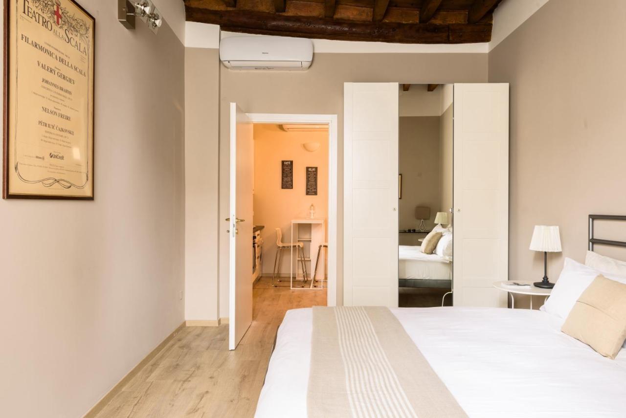 Altido Gracious Navigli Flat Mailand